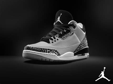 Air Jordan 3 Retro 'Wolf Grey' for Fall 2014 | Sole Collector