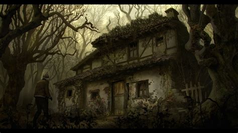 Resident Evil 4 Remake Concept Art #4