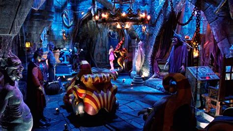 Scooby Doo, Set Decoration, Warner Bros on Behance