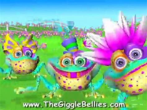 The GiggleBellies Musical Adventures DVD Preview - video Dailymotion