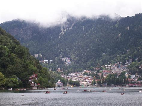 Nainital Lake Photograph by SP Singh - Fine Art America