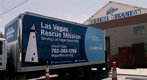 Las Vegas Rescue Mission – Findlay Cares