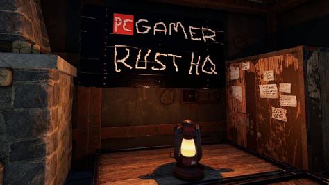 Rust crafting guide: 8 important items you should craft right away | PC Gamer