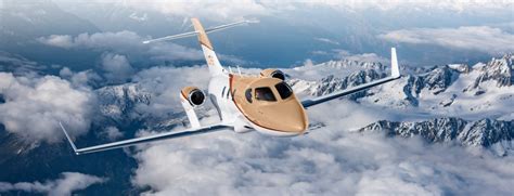 Honda Debuts Upgraded HondaJet Elite With S Variant - autoevolution