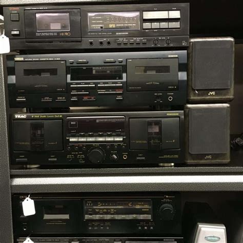 Used Stereo Equipment Yardley | Turntables, Stereos & More