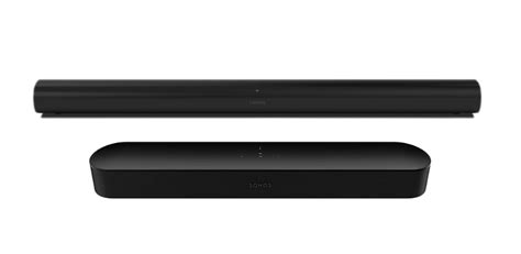 Sonos Arc vs Beam Soundbar (2021): The Tale of Two Soundbars - Compare ...