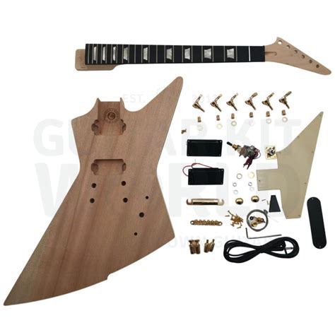 In Stock DIY Guitar Kits | Guitar Kit World