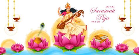 Saraswati Puja 2024: Date, Timings, SIgnificance