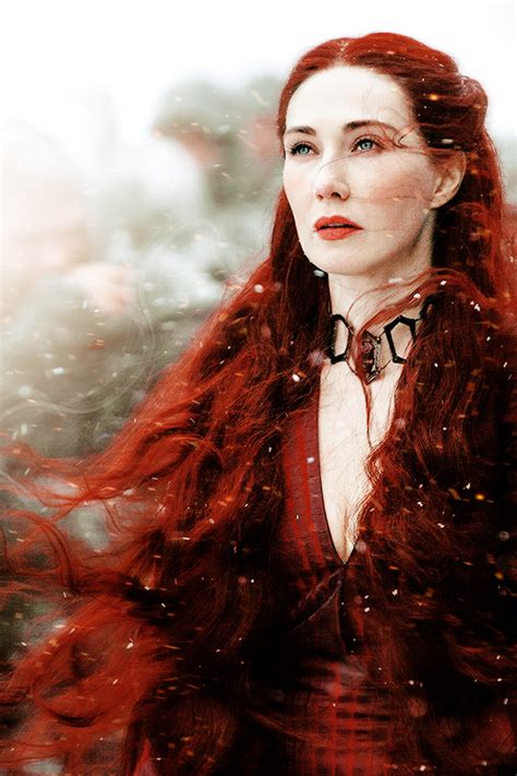 Melisandre - Game of Thrones Fan Art (38549979) - Fanpop