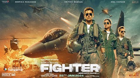 Fighter 2024 Wallpapers | Fighter 2024 HD Images | Photos fighter-16 - Bollywood Hungama