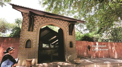 A long-overdue revamp of the Crafts Museum in Delhi is in the offing this summer, with an all ...