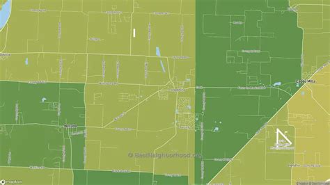 The Highest and Lowest Income Areas in Josephine, TX | BestNeighborhood.org