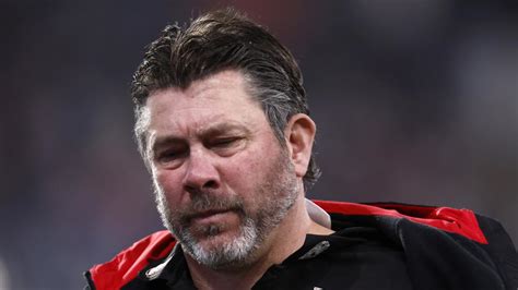 Brett Ratten sacked: St Kilda coach set to lose job just three months after signing a new ...