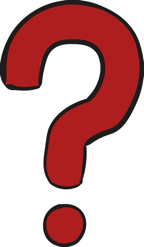 Download Question Mark, Symbol, Question. Royalty-Free Vector Graphic - Pixabay