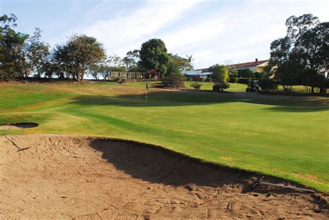 Caloundra Golf Club 13th Hole | Caloundra, Golf courses, Golf clubs