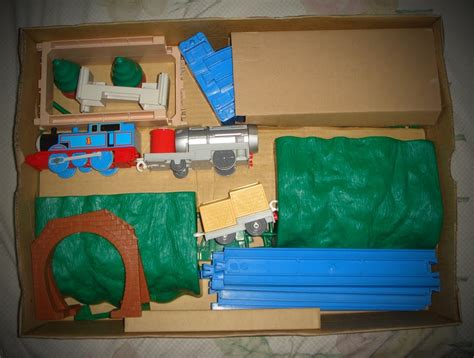 My TOYS: THOMAS AND THE JET ENGINE SET