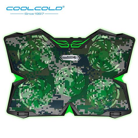 laptop cooling pad, gaming laptop cooler, Heat Dissipation cooling stand, Radiator Base with ...