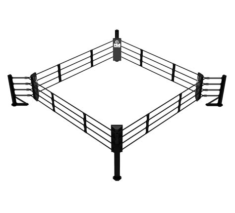 Wrestling Ring Clipart - Wrestler Ring Logo Png - Free Transparent - Clip Art Library