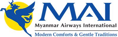 Myanmar Airways International Fleet Details and History