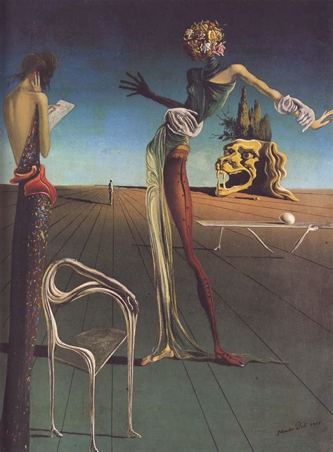 Cultura Universale: Opere di Salvador Dali (1904-1989) | Salvador dali ...