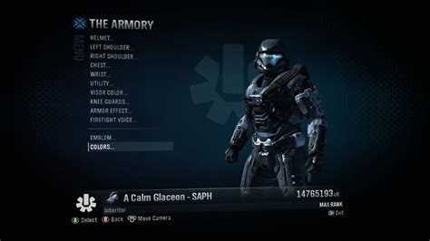 Armor customization (Halo: Reach) - Halopedia, the Halo wiki