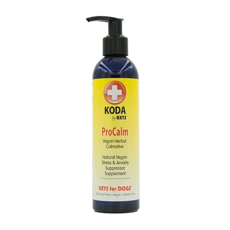 Koda ProCalm Calmative for Dogs | Probiotics, Herbal therapy, Digestion ...