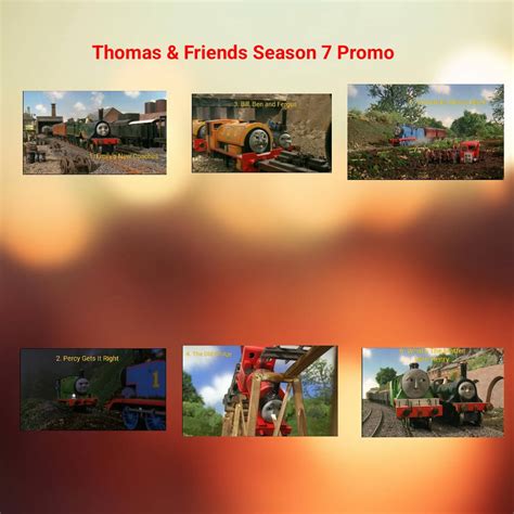 Thomas and Friends Season 7 Footage by StoneKieran07 on DeviantArt