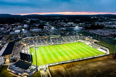 Stadium | HuntsvilleCityFC.com