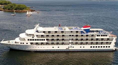 American Constellation Itinerary, Current Position, Ship Review | CruiseMapper