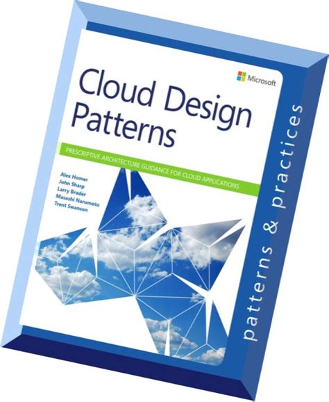 Download Cloud Design Patterns Prescriptive Architecture Guidance for Cloud Applications - PDF ...