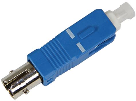 SC-ST (male-female) Hybrid Adapter, 9/125µm Single Mode – Fosco Connect