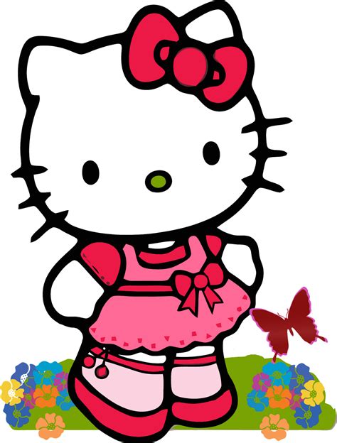 Hello Kitty Png - ClipArt Best