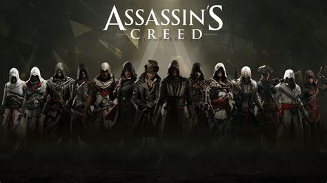 Assassin's Creed HD wallpaper 6 by teaD by santap555 on DeviantArt