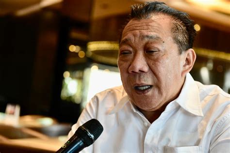 Bung Moktar Ingatkan Jangan Tinggalkan UMNO, Kembali Bangkit Teruskan Perjuangan - Sabah Digest