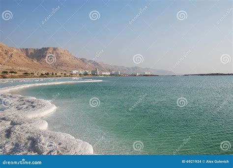 Dead Sea stock photo. Image of blue, climate, nature, scenics - 6921934