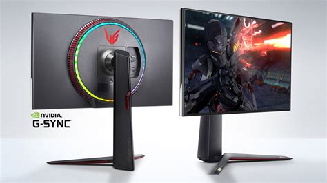 LG UltraGear 27GN950: “World’s First 4K IPS 1 ms Gray-To-Gray” Gaming ...