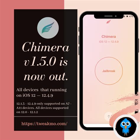 Chimera v1.5.0 | Chimera, Jail, Installation