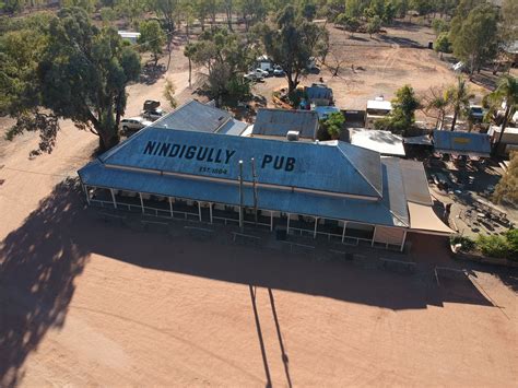 Nindigully Pub – Goondiwindi Region