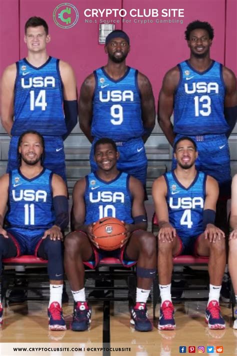 USA Basketball Men's National Team: Road to FIBA World Cup