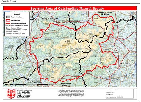 About Us - Sperrins Partnership Project