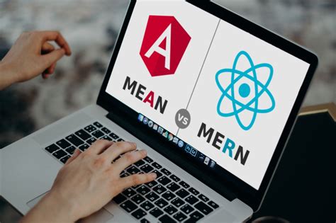 MEAN stack vs MERN stack for Full stack development - Devathon Blog