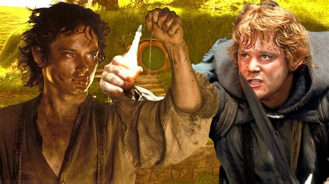 Frodo Is The Greatest Hero Of LOTR (Even If Tolkien Picked Samwise)