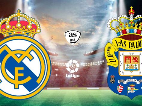 Real Madrid vs Las Palmas: Live Stream | Consultoría Ambiental Aspra