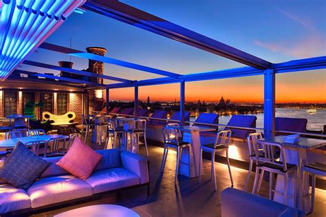 Rooftop Bars Traveling Gains Popularity Among European Students