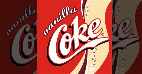 The Curious History Of Vanilla Coke