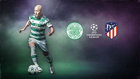 Celtic v Atletico Madrid Matchday Guide - 25 Oct, Celtic FC