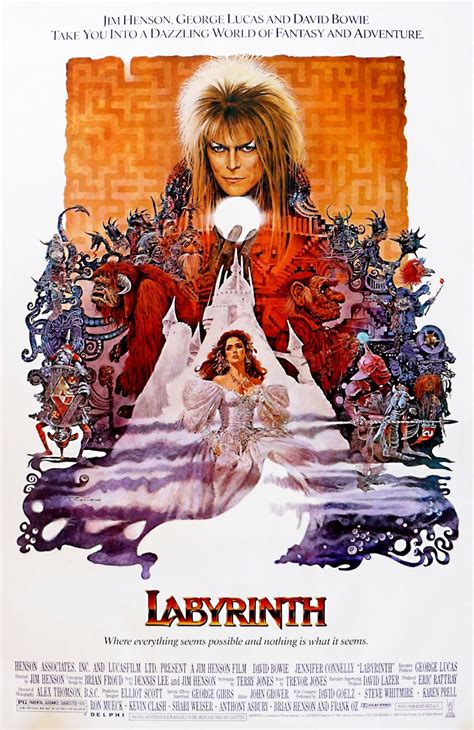 The Sinister Version of 'Labyrinth's Goblin King We Never Got