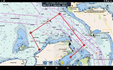 Free Nautical Charts - Android Apps on Google Play