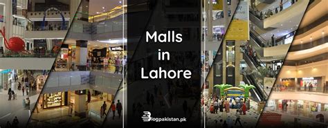 10 Best Malls in Lahore to Visit For Shopping & Fun Activities in 2022