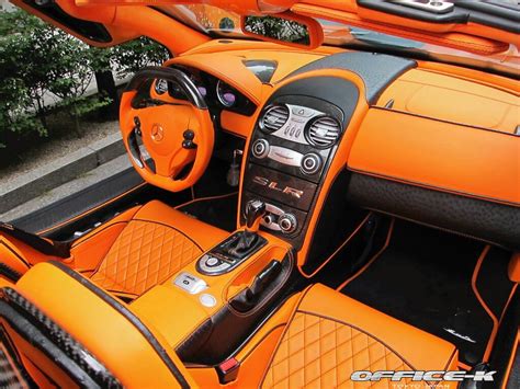 FAB Design Mercedes-Benz SLR McLaren Roadster Desire is Fifty Shades of ...